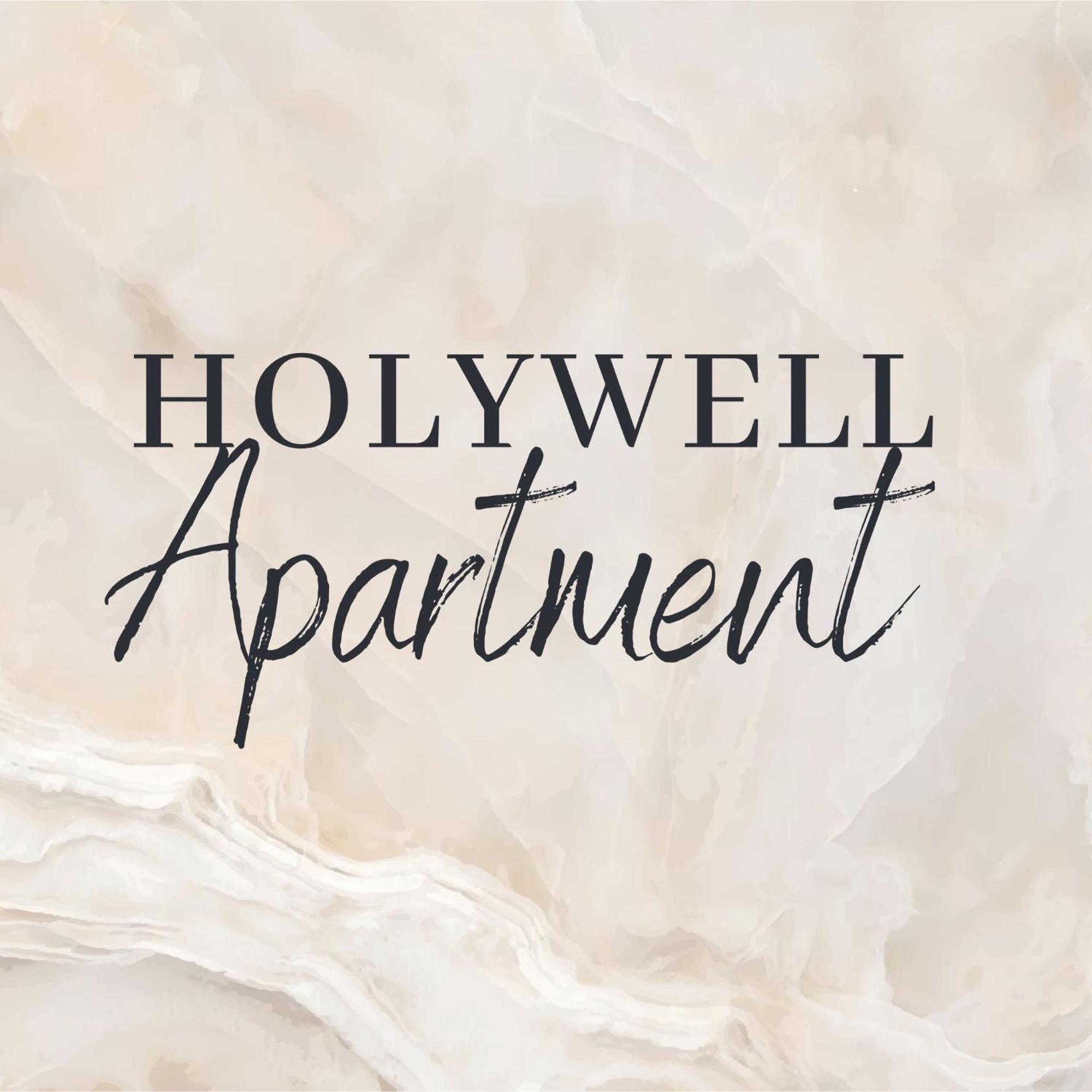 Holywell Apartment - Luxury One Bedroom Apartment Exterior photo